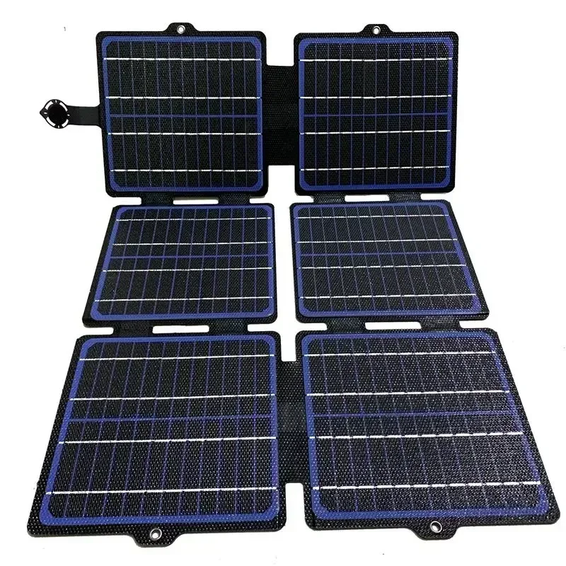 Panel surya lipat ETFE 150W, p - Solar Emergency Charger ulasan dan harga