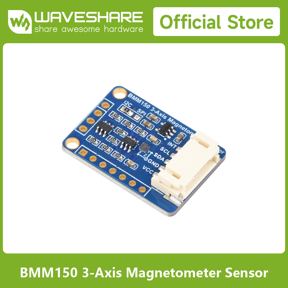 Sensor Magnetometer 3 Sumbu Wa - Compass Lensatic ulasan dan harga
